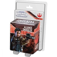 Star Wars Imperial Assault Alliance Smuggler Ally Pack