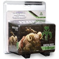 Star Wars Imperial Assault Bantha Rider Villain Pack