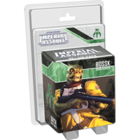 Star Wars Imperial Assault Bossk