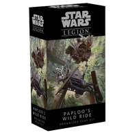 Star Wars Legion OP Kit Paploo's Wild Ride