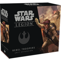 Star Wars Legion Rebel Troopers Expansion