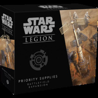 Star Wars Legion Priority Supplies Battlefield Expansion