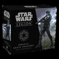 Star Wars Legion Imperial Death Troopers