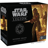 Star Wars Legion Inferno Squad Unit Expansion