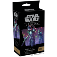 Star Wars Legion Republic Specialists Personnel Expansions