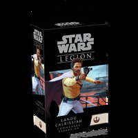 Star Wars Legion Lando Calrissian Commander Expansion