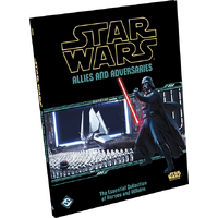 Star Wars RPG Allies and Adversaries