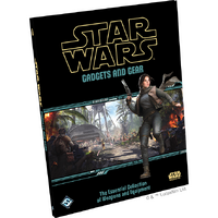 Star Wars RPG Gadgets and Gear