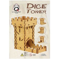 Q Workshop Medieval Dice Tower