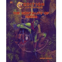 Fifth Edition Adventures The Mortality of Green