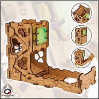 Q Workshop Tech Dice Tower