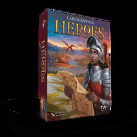 Cartographers Heroes