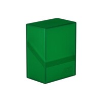 Ultimate Guard Boulder Deck Case 60+ Standard Size Emerald