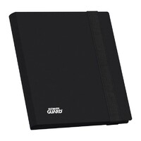 Ultimate Guard 2-Pocket Flexxfolio 20 Black