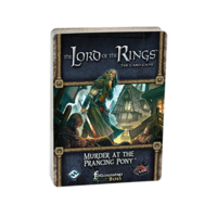 Lord of the Rings LCG Murder at the Prancing Pony