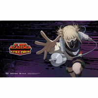 My Hero Academia Collectible Card Game Wave 6 Jet Burn Toga Playmat