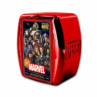 Top Trumps Quiz: Marvel Cinematic Universe