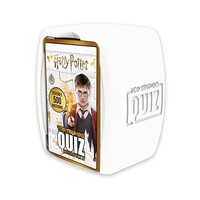 Top Trumps: Quiz Harry Potter