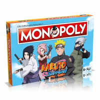 Monopoly: Naruto