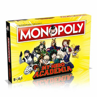 Monopoly: My Hero Academia