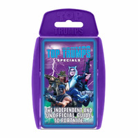 Top Trumps: The Independent and Unofficial Guide To Fortnite