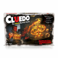 Cluedo: Dungeons & Dragons