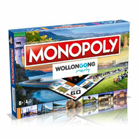 Monopoly: Wollongong