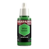 Army Painter - Warpaints Fanatic - Wild Green 18ml