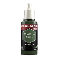 Army Painter - Warpaints Fanatic - Woodland Camo 18ml