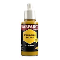 Army Painter - Warpaints Fanatic - Daemonic Yellow 18ml