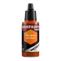 Army Painter - Warpaints Fanatic - Metallic - Weapon Bronze 18ml