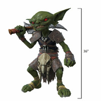 Pathfinder Foam Replica Life Sized Goblin