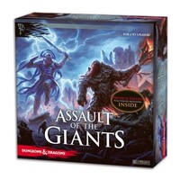 D&D Assault of the Giants Premium Edition