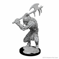 D&D Nolzurs Marvelous Unpainted Miniatures Gnolls