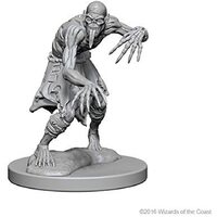 D&D Nolzurs Marvelous Unpainted Miniatures Ghouls