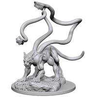 D&D Nolzurs Marvelous Unpainted Miniatures Displacer Beast