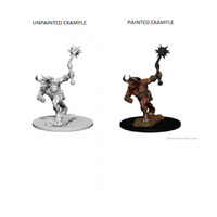 D&D Nolzurs Marvelous Unpainted Miniatures Minotaur