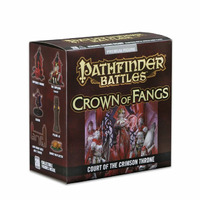 Pathfinder Battles Crown of Fangs Case Incentive