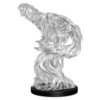 Pathfinder Deep Cuts Unpainted Miniatures Medium Water Elemental