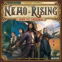 Nemo Rising Robur the Conqueror