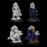 D&D Nolzurs Marvelous Unpainted Miniatures Female Human Sorcerer