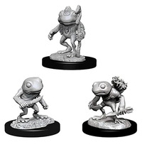 D&D Nolzurs Marvelous Unpainted Miniatures Grung