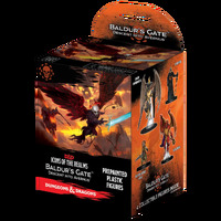 D&D Icons of the Realms Baldurs Gate Descent into Avernus Booster Brick