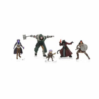 Critical Role The Tombtakers Boxed Set