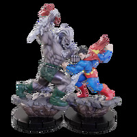 DC Heroclix Iconix Death of Superman