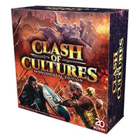 Clash of Cultures Monumental Edition