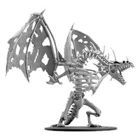 Pathfinder Battles Deep Cuts Gargantuan Skeletal Dragon