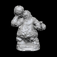 D&D Nolzurs Marvelous Unpainted Miniatures Snow Golems