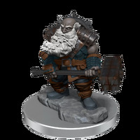 D&D Nolzurs Marvelous Miniatures Duergar Fighters