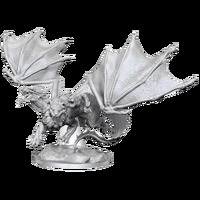 D&D Nolzurs Marvelous Unpainted Miniatures Chimera